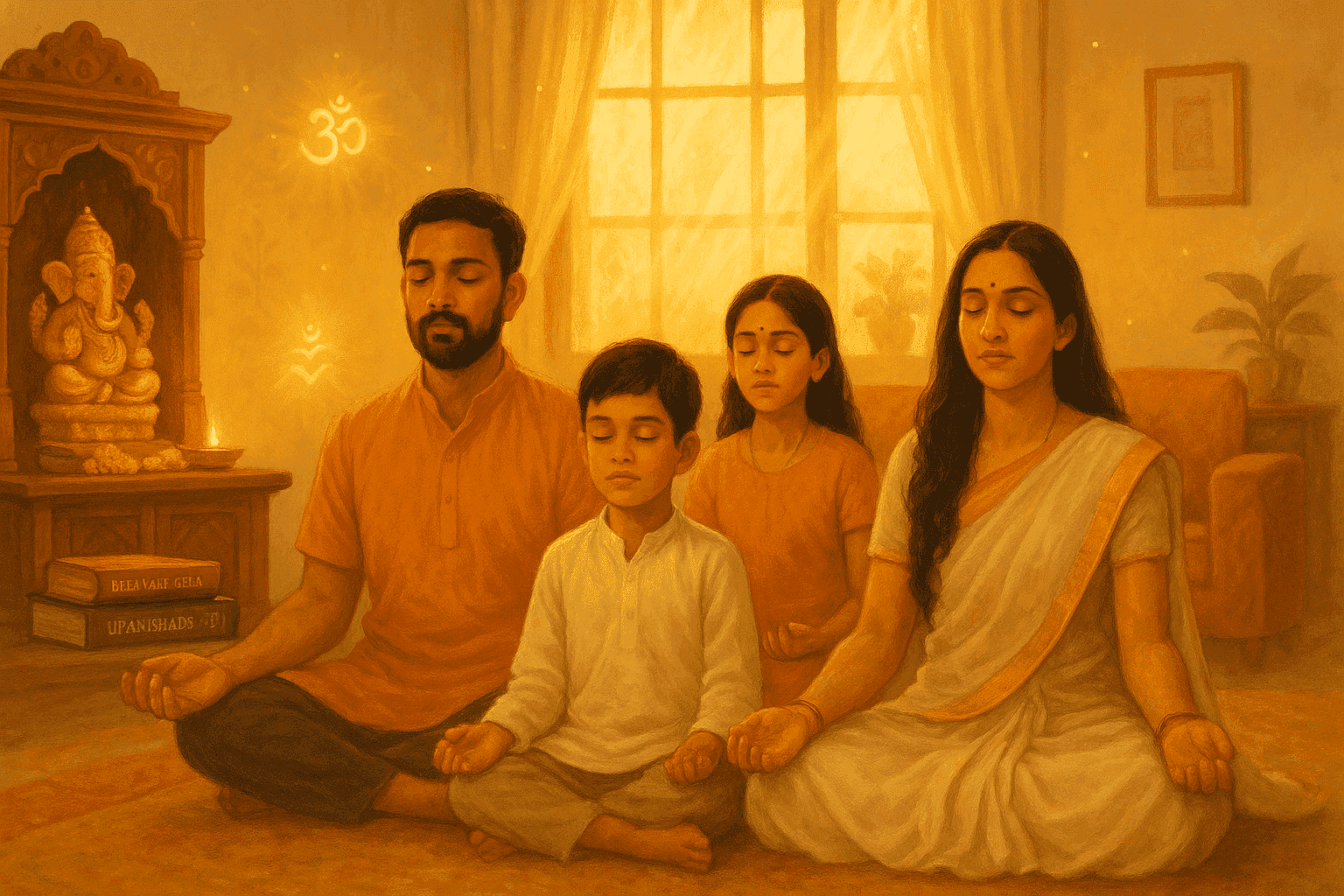 NRI Sanathan Dharma