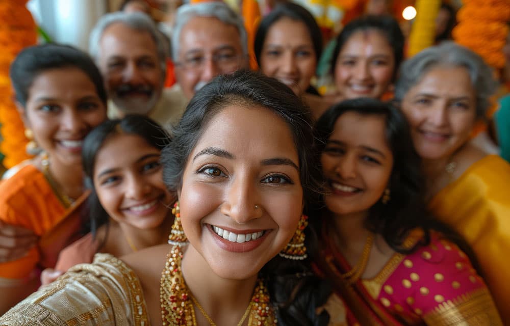 Blending Tradition with Modernity: How NRIs Style Indian Wear Abroad