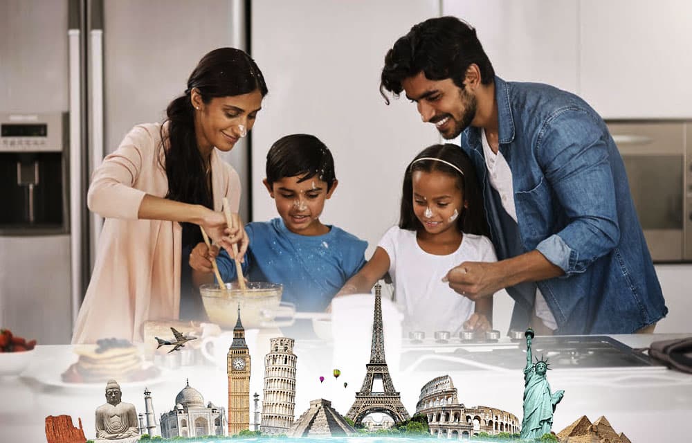 Parenting Abroad: Raising Healthy Kids as an NRI