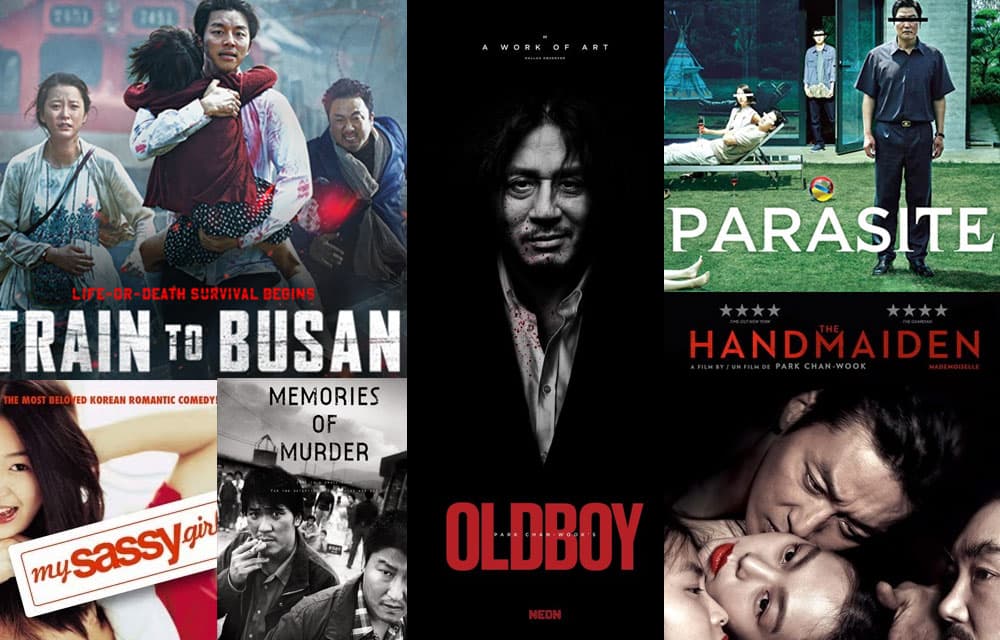Top Korean Movies Every NRI Needs to Watch