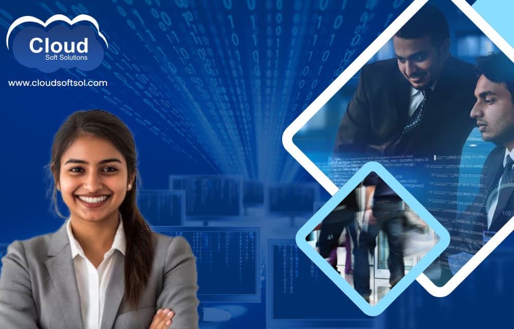 How Cloudsoft Solutions Empowers NRI, OPT, CPT, and H1B Candidates for a Successful Software Career