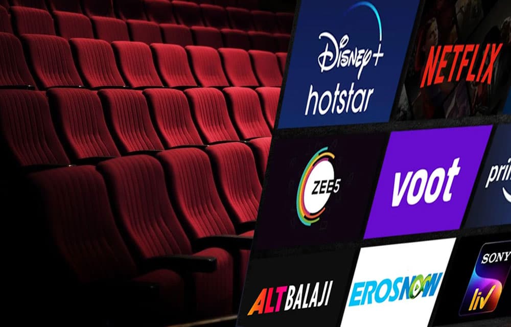 Why We're Bingeing New Flicks on OTT and Chasing Old Classics in Theaters