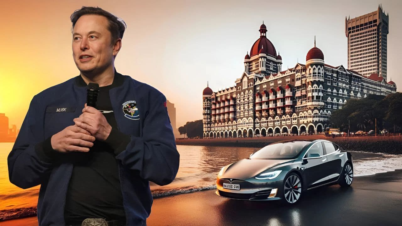 Tesla’s India Debut: First Showrooms to Open in Mumbai and New Delhi by Mid-July 2025