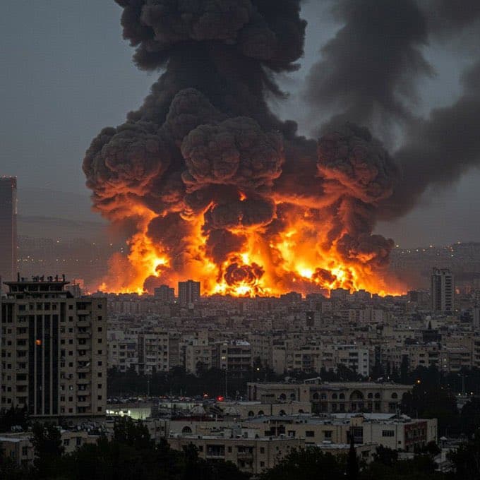 Trump’s Iran Airstrikes Spark Outrage: Is World War 3 Inevitable?