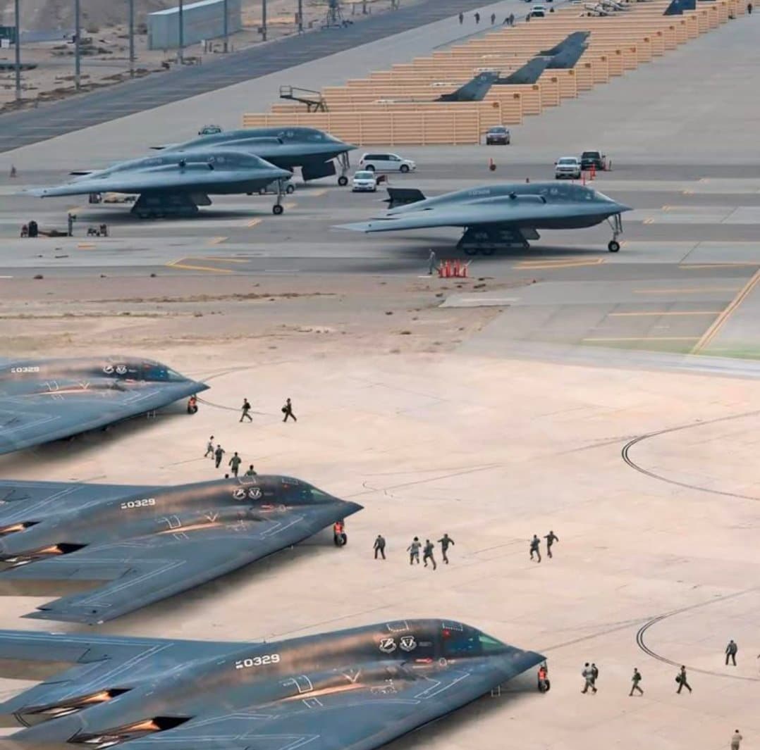 B-2 Spirit Stealth Bomber: The World’s Most Advanced Strategic Aircraft