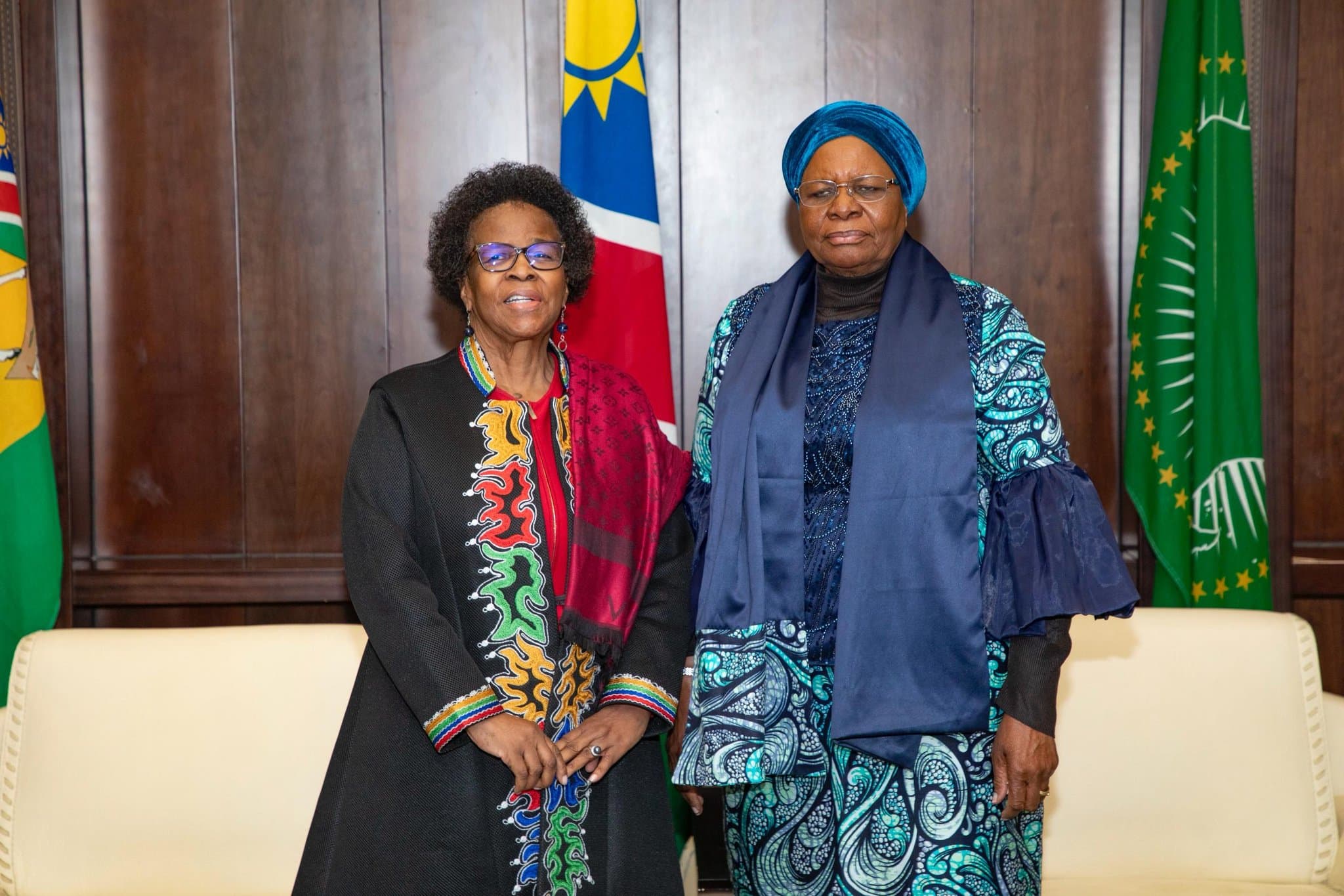 Namibia and South Africa Bolster Ties with Focus on Kudu Gas FieldsEnergy Partnership