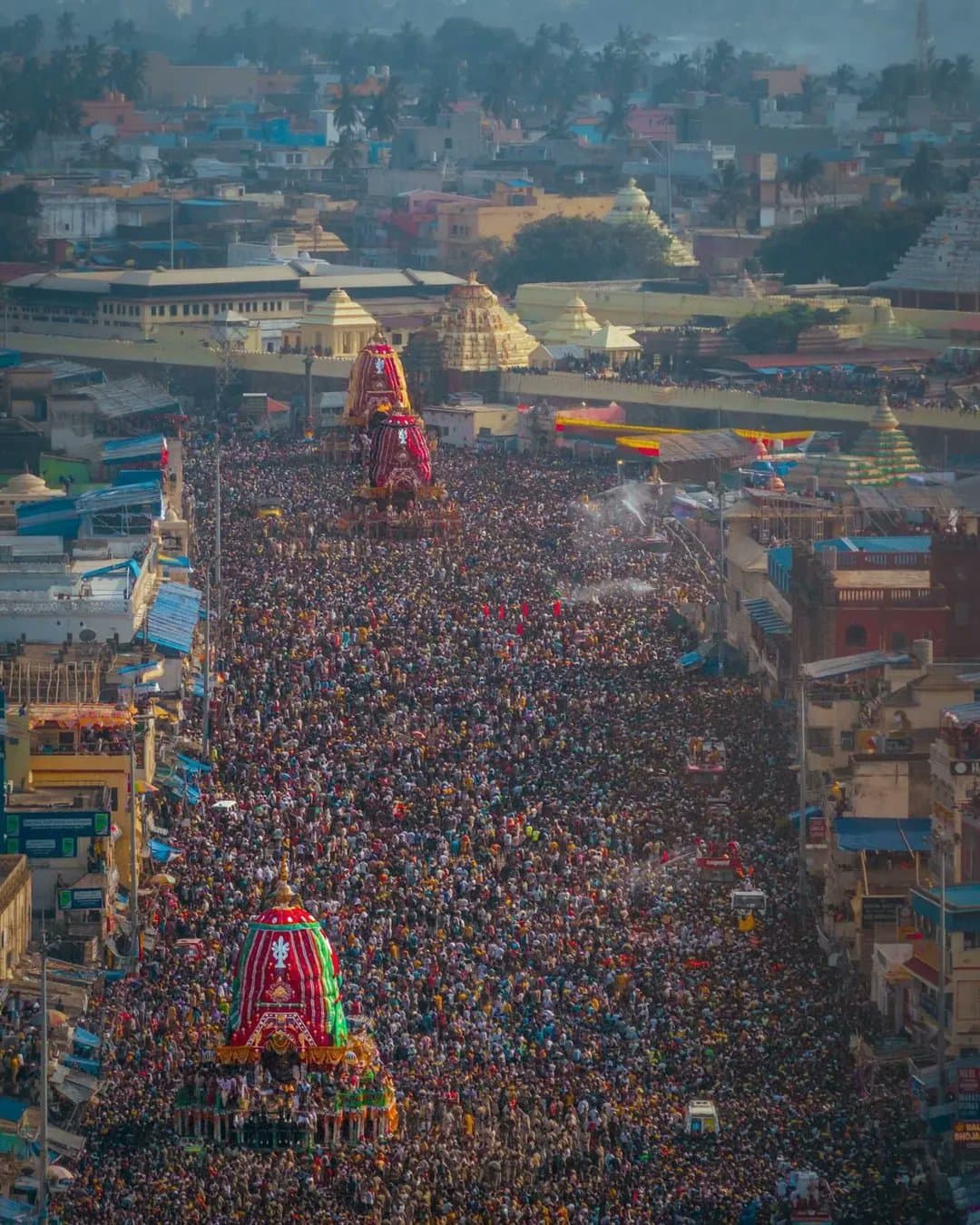 Beyond the Chariots: Experiencing Puri Jagannath Rath Yatra as an NRI – Your Soulful & Practical Guide