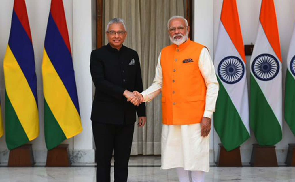 India-Mauritius Relations Strengthened: Modi’s Diplomatic Outreach to the Indian Ocean Nation