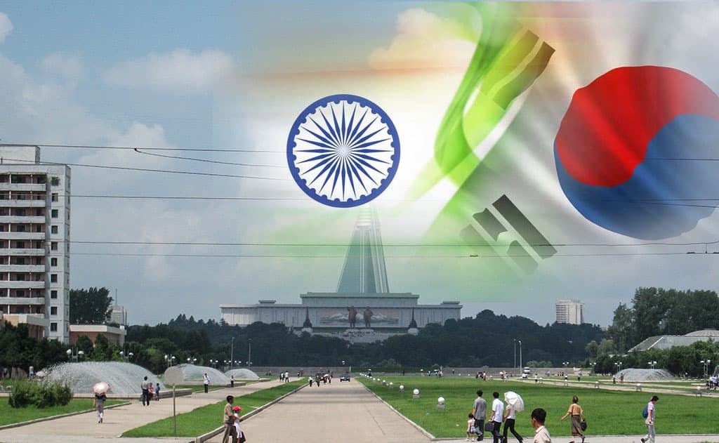 India Reopens Embassy in Pyongyang, North Korea After Three-Year Hiatus
