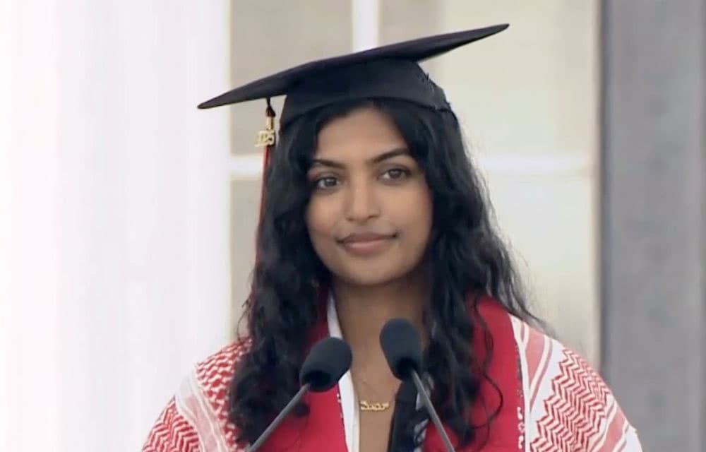 MIT Bans Indian-Origin Student Megha Vemuri from Graduation Over Pro-Palestine Speech