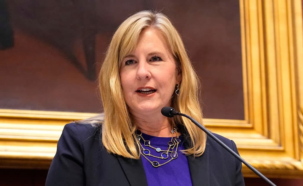 Melissa Hortman: A Legacy of Leadership in Minnesota Politics
