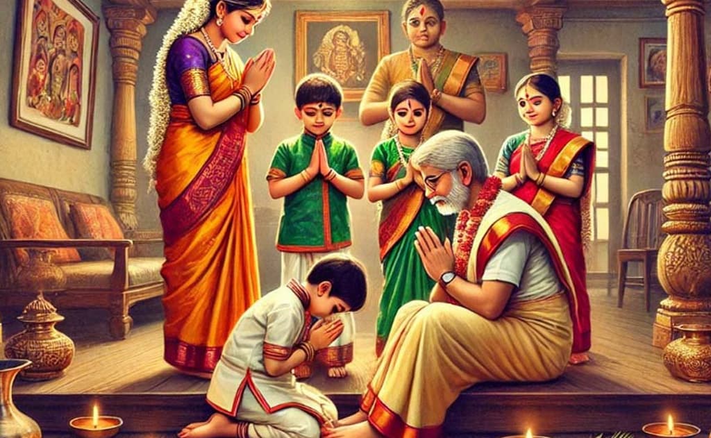 Teaching Sanatan Dharma to NRI Kids: A Modern Guide to Ancient Values