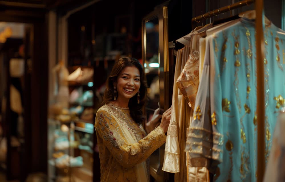 The Ultimate NRI Guide to Shopping Indian Fashion Online
