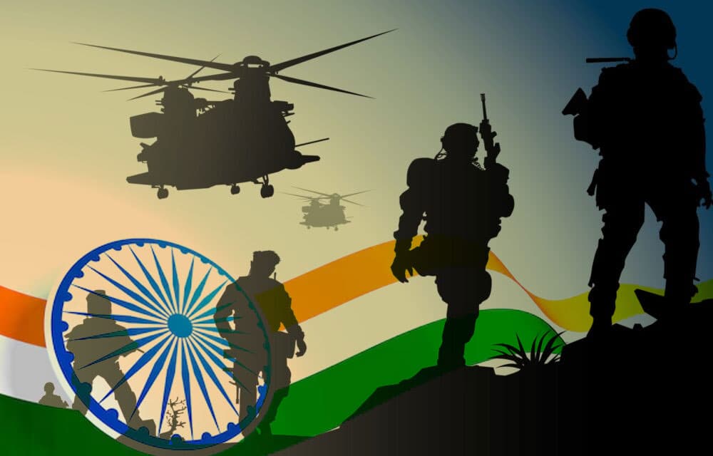 The Indian National Army and Subhas Chandra Bose