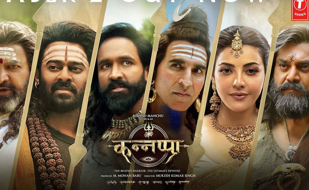 Why Every NRI Needs to Watch Kannappa: A Pan-India Epic Connecting the Indian Diaspora