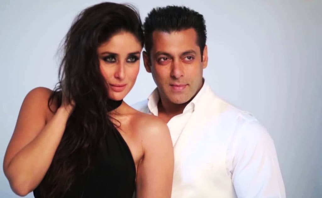 Salman Khan’s Nostalgic Story of Kareena Kapoor’s Poster Swap: A Bollywood Fandom Flashback