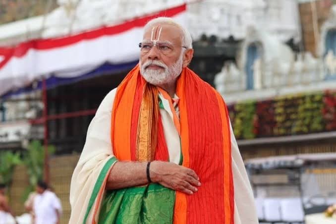 PM Modi Declines Trump’s US Invitation, Chooses Odisha’s Sacred Landof Lord Jagannath