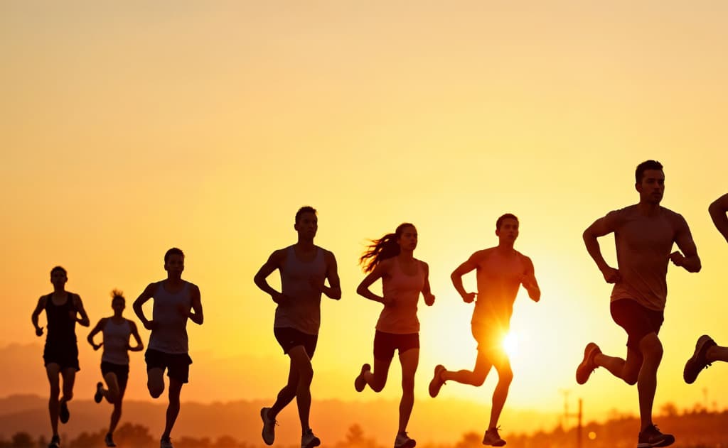 Run Your Way to Youth: How 30-40 Minutes Daily Can Slow Cellular Aging