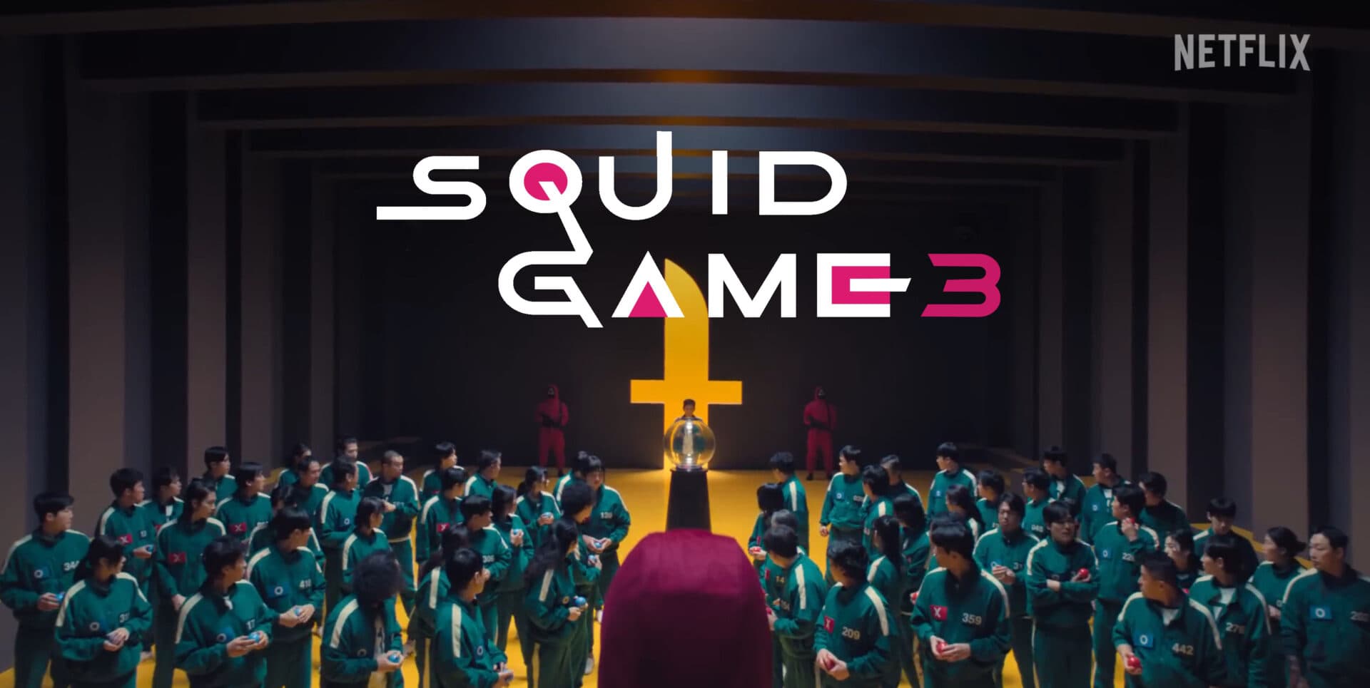 Squid Game Season 3 on Netflix: Release Date, Plot, Cast