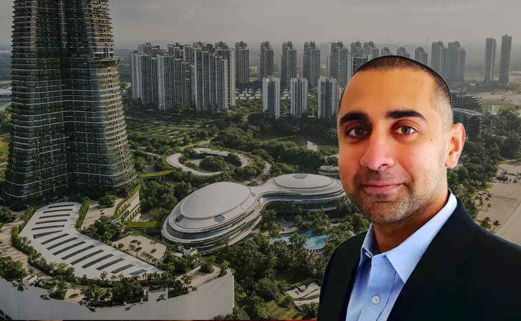 Indian-Origin Entrepreneur Balaji Srinivasan Unveils "The Network School" on Private Island Near Singapore