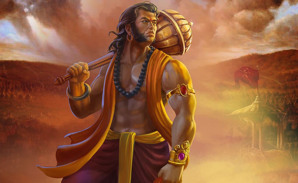 Lessons from Bhima in Mahabharata: Career, Love, and Leadership for NRIs