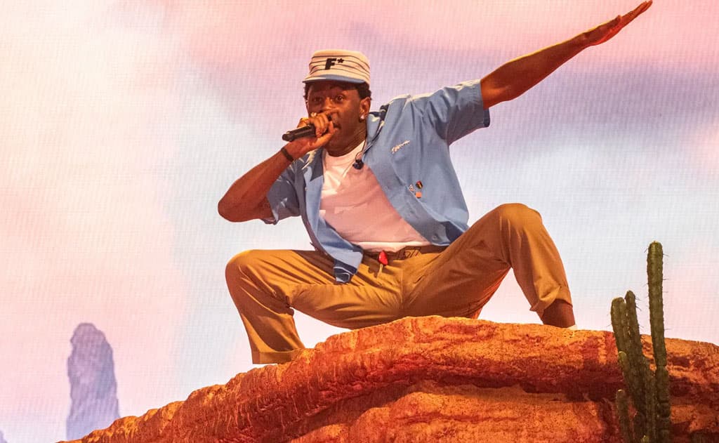 Tyler, The Creator's 'Don't Tap The Glass' Released: A Vibrant New Chapter