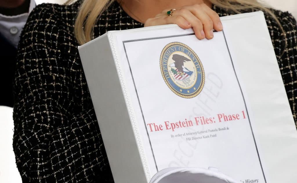 FBI Leadership Tensions: Patel and Bongino vs. AG Bondi Over Epstein Files