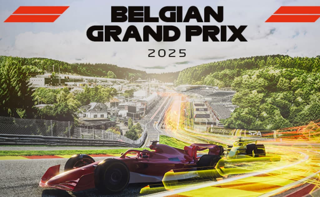 F1 Belgian Grand Prix: McLaren’s Front-Row Lockout Shakes Up the Title Race