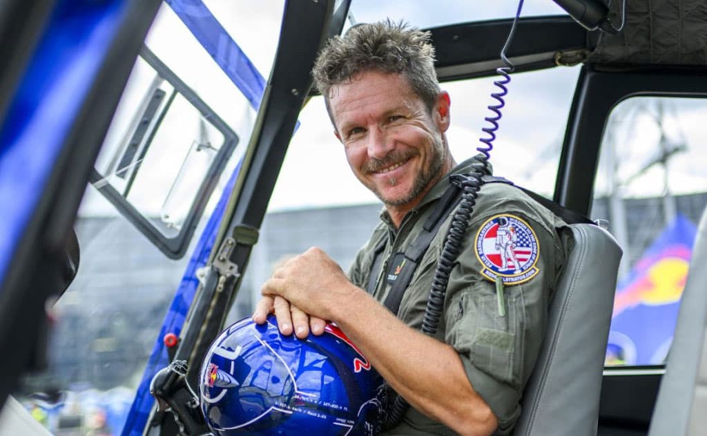 Felix Baumgartner