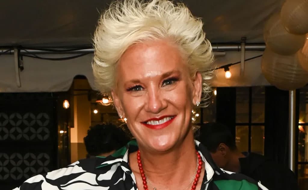 A Star Dimmed: Food Network’s Anne Burrell’s Death Ruled Suicide by Medical Examiner
