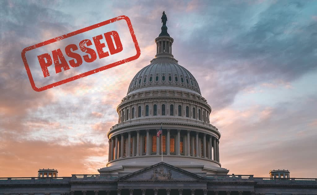GENIUS Act Passes U.S. House