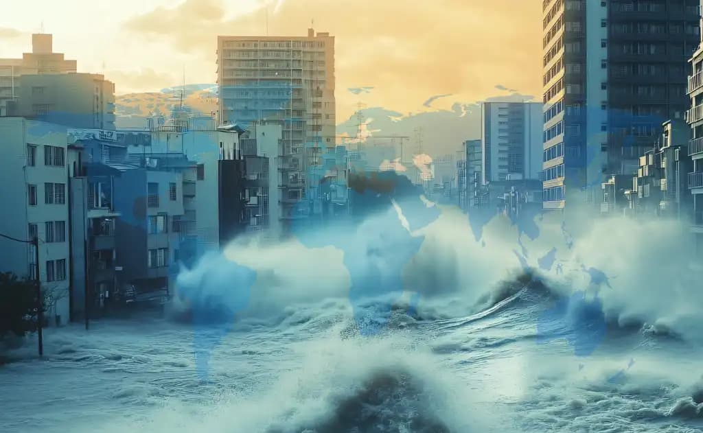 Global Tsunami Alert