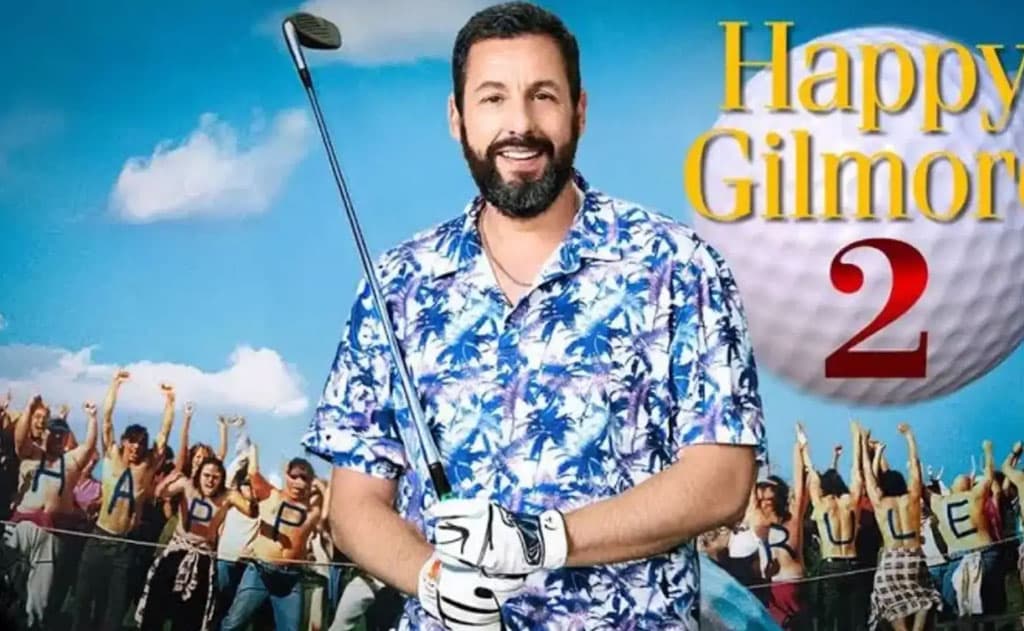 Happy Gilmore 2: A Hole-in-One Comeback Packed with Nostalgia and Star Power