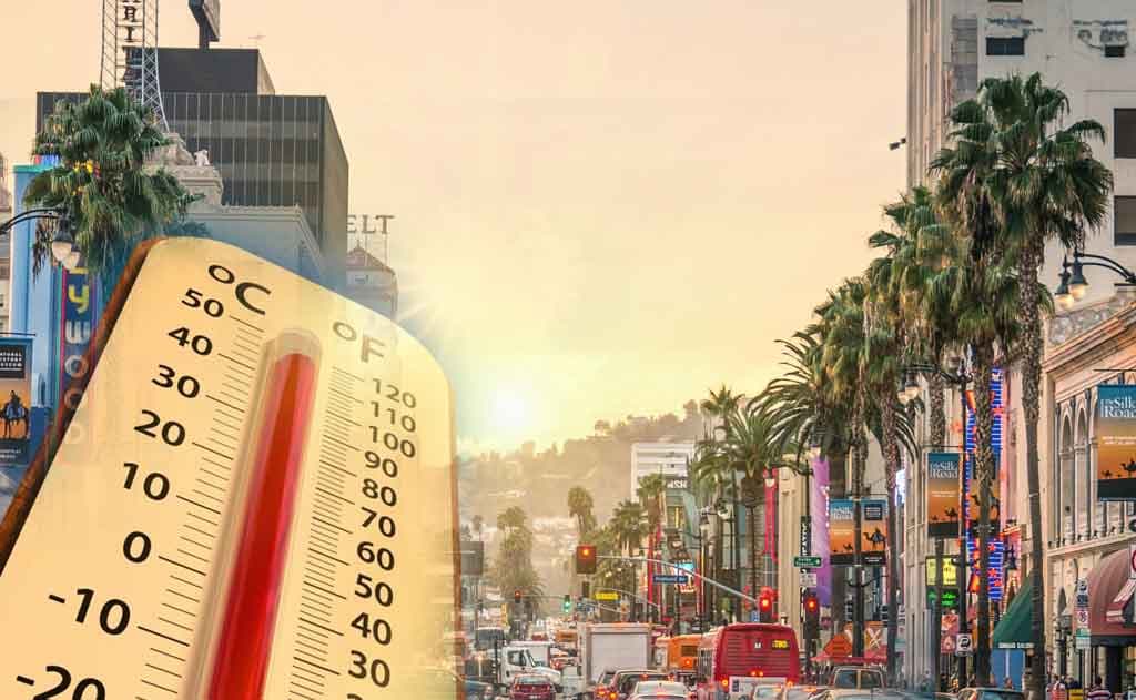 Hotter Summers Fuel Surge in California ER Visits, Study Reveals