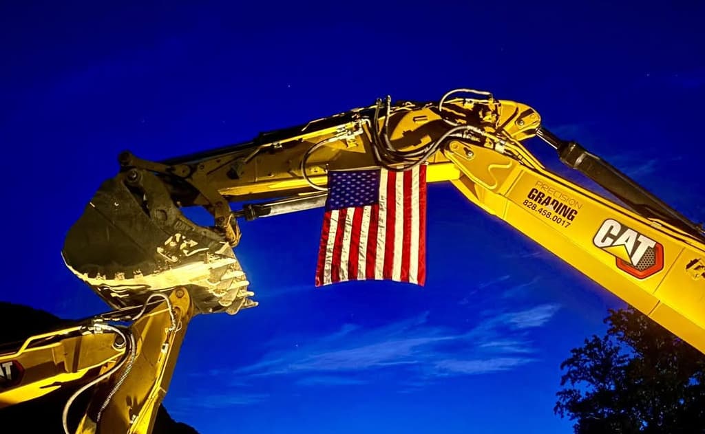 Jake Jarvis: 283 Days Free Labor Rebuilding Western NC After Helene