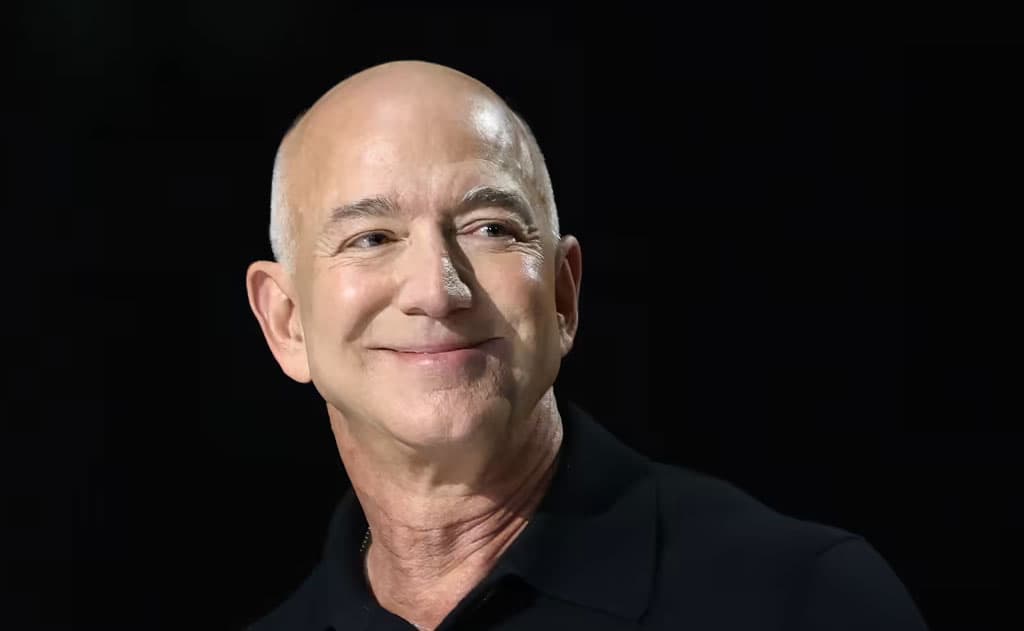 Jeff Bezos’s Amazon Stock Sell-Off: Strategic Move or Market Warning?