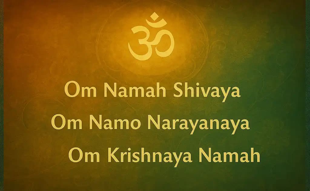 Lessons in Hindu Mythology