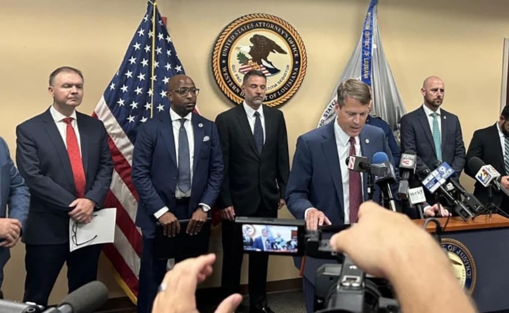 Louisiana Visa Fraud: Two Police Chiefs Charged in $5K Bribery Scheme