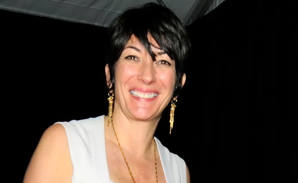 Maxwell Meets DOJ Over Epstein Case: Transparency Push Intensifies