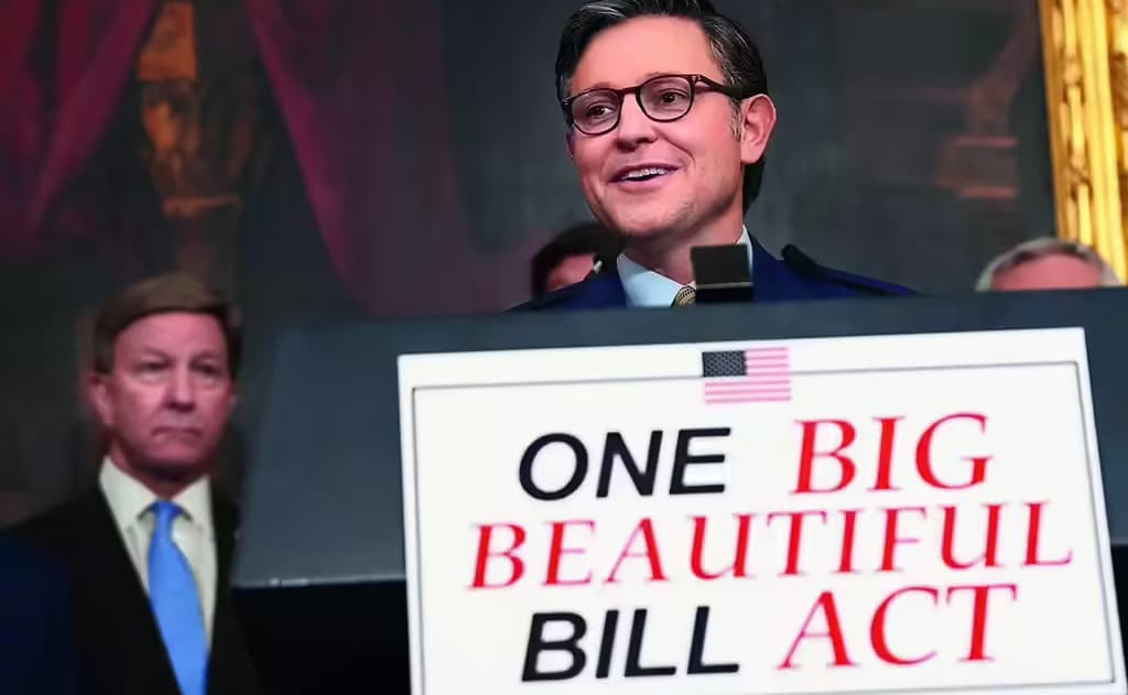 U.S. House Prepares Final Vote on ‘One Big Beautiful Bill’ with Sweeping Medicaid and SNAP Changes