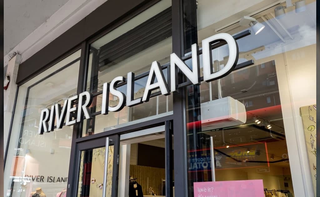 River Island Faces Collapse Risk: 33 UK Stores to Close in Rescue Plan