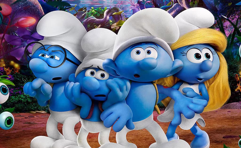 Smurfs Movie Flops Amid Controversy and Tough Competition