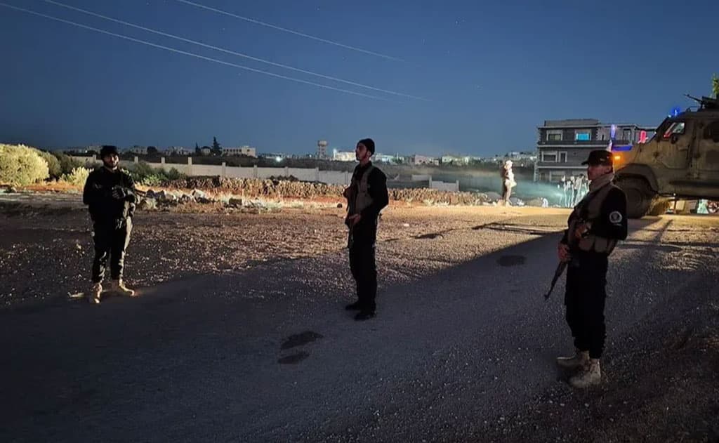 Sectarian Clashes in Suwayda: Israel Intervenes as Druze Face Violence