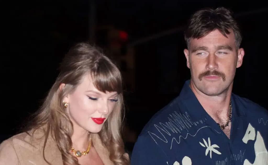 Taylor Swift and Travis Kelce’s Instagram Moment: Are Wedding Bells Next?