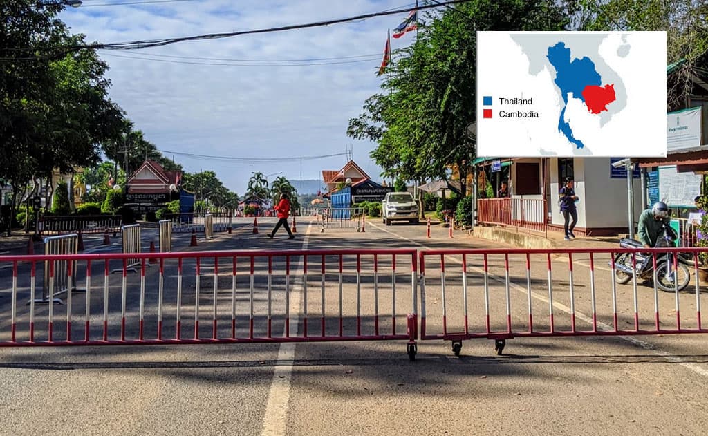 The Thailand-Cambodia Border Dispute: A Tale of Temples, Tensions, and Time