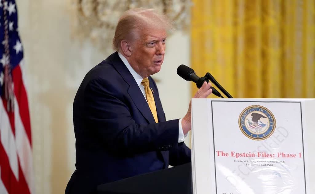 The Controversy Surrounding Trump's AI Action Plan and Homelessness Executive Order