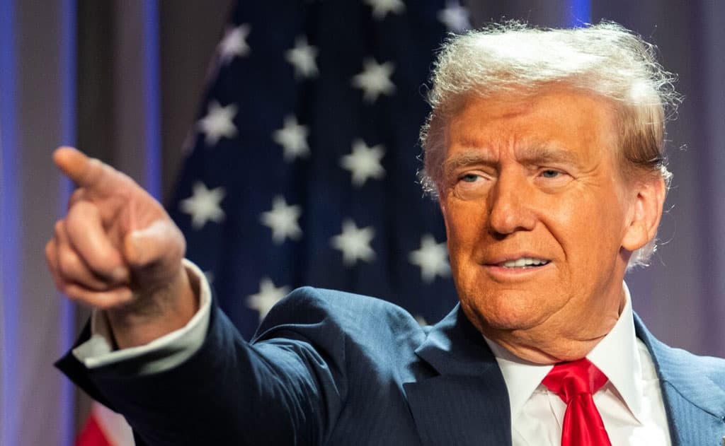 Trump Urges Tech Giants to Halt Hiring from India, Sparks Global Debate