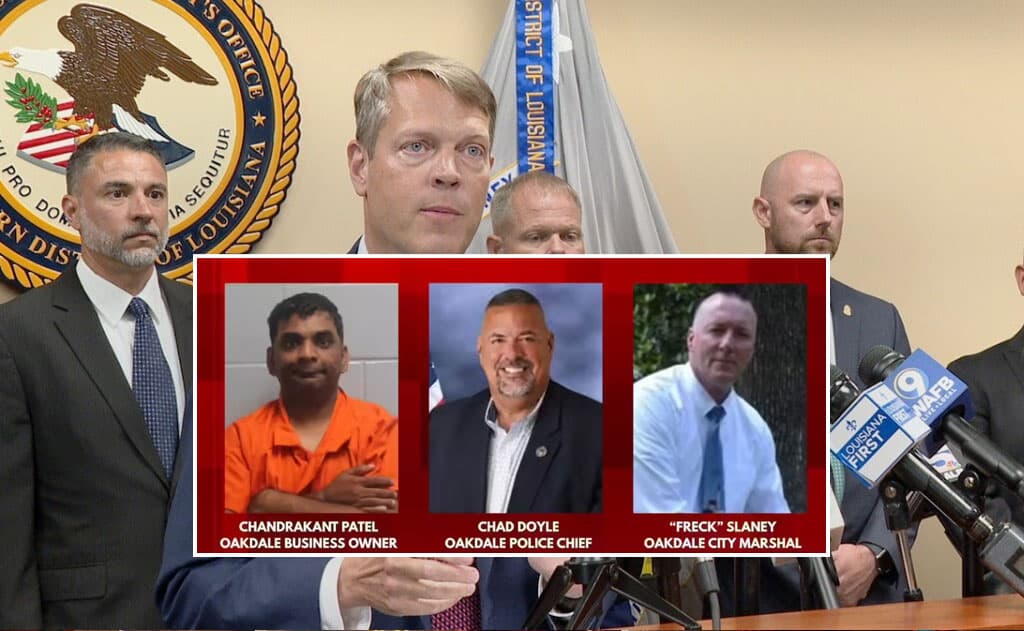 Subway Owner Arrested in Massive U-Visa Fraud Scheme in Louisiana