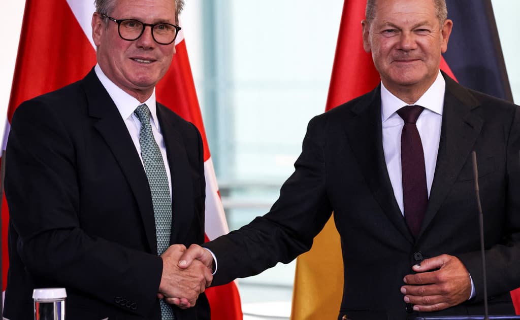 UK-Germany Trade Agreement: Boosting Tech Sector Collaboration and Economic Growth