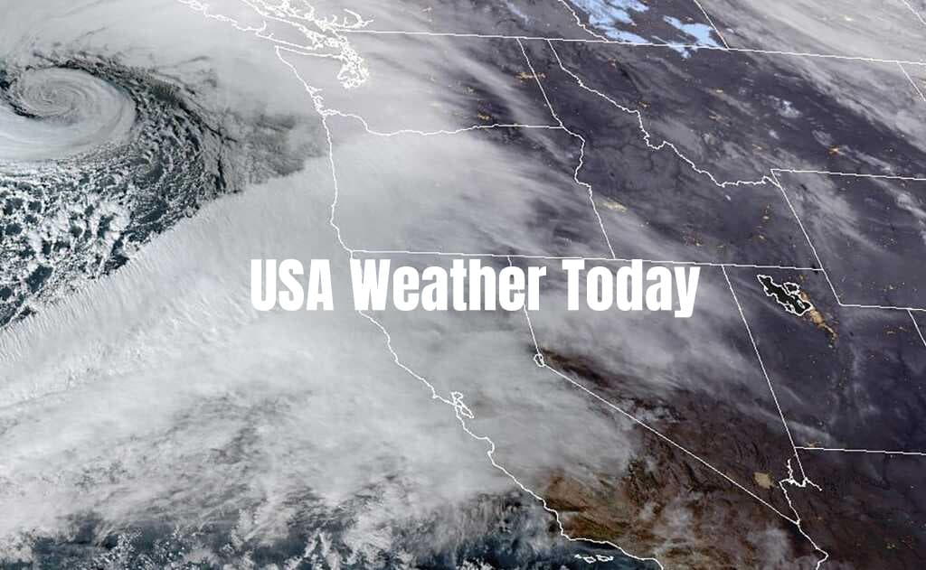USA Weather Today: Fire Risks, Safety for NRIs